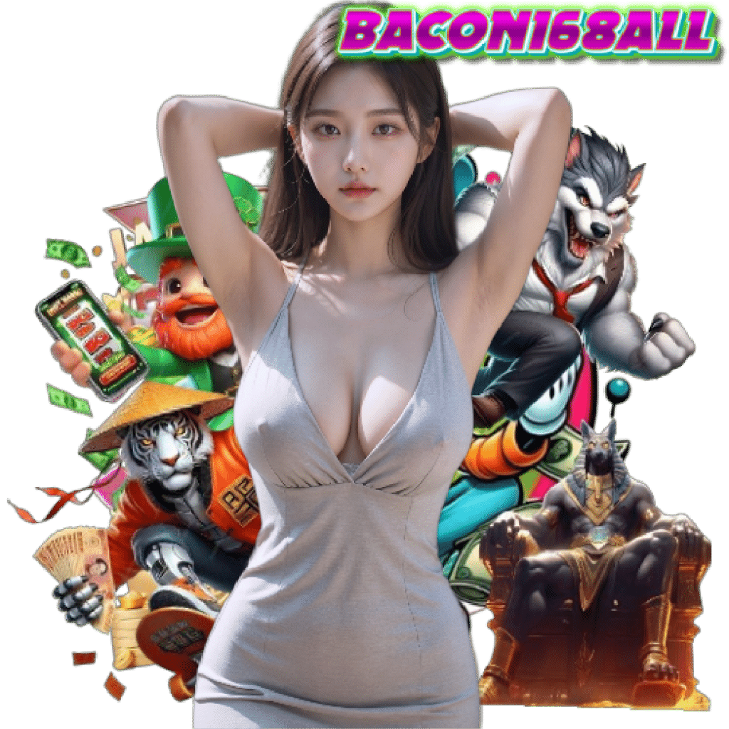 BACON168ALL เกมลิขสิทธิ์แท้