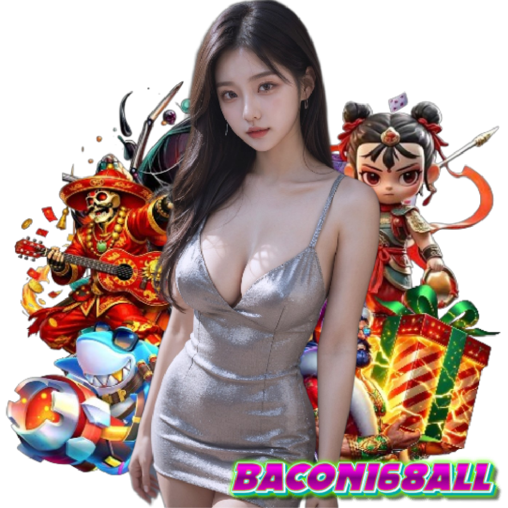 BACON168ALL เว็บตรง