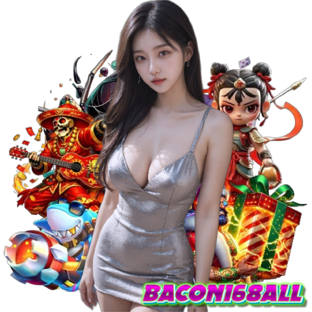 BACON168ALL เว็บตรง